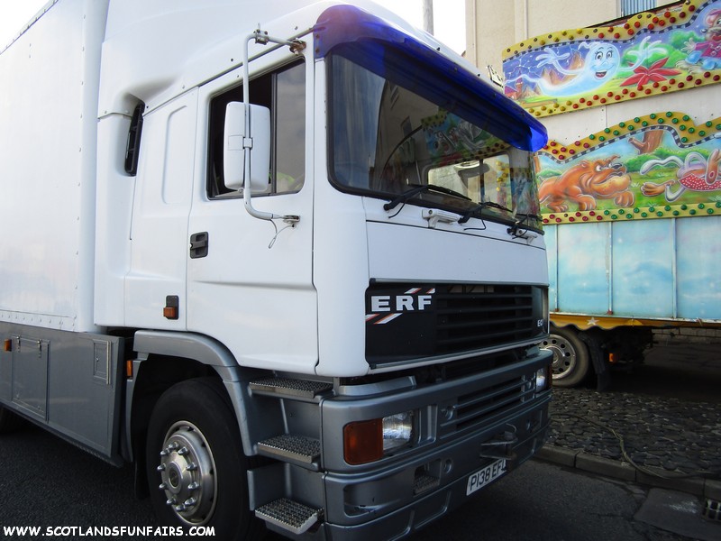 Jay Dean Storeys ERF